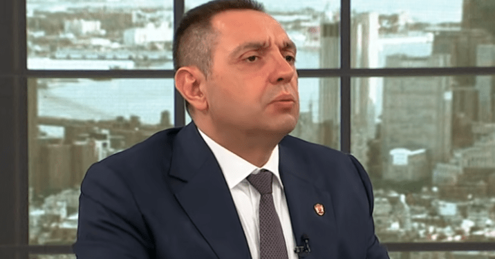 (VIDEO) Vulinov gaf je hit na mrežama: Treba zaplijeniti više kokaina, malo mi je