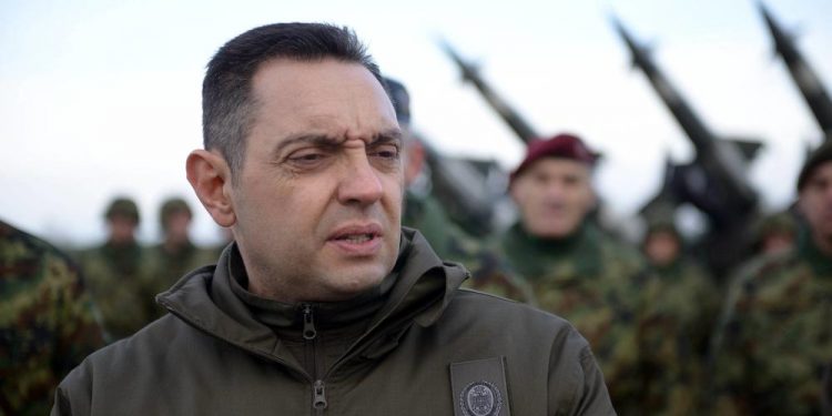 Vulin: U Srebrenici nije počinjen genocid