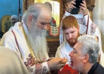 Crna Gora uvela mjeru: Borovinićka ZABRANILA istu KAŠIČICU za pričest…