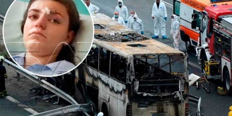 Ona je preživjela autobus smrti: Tinejdžerka Zulejha opisala horor