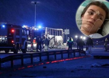 PREŽIVJELA JE AUTOBUS SMRTI: RAZBILA SAM STAKLO, KAD SAM SE PROBUDILA PALA SAM