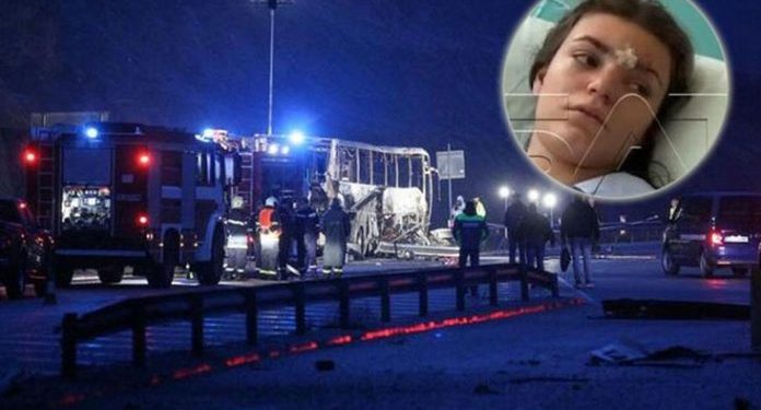 PREŽIVJELA JE AUTOBUS SMRTI: RAZBILA SAM STAKLO, KAD SAM SE PROBUDILA PALA SAM