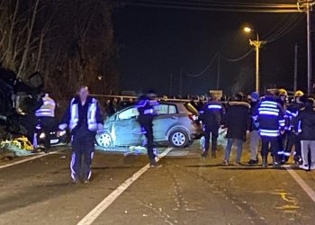 Četiri osobe poginule, dve povređene u saobraćajnoj nesreći u Novom Pazaru!! FOTO