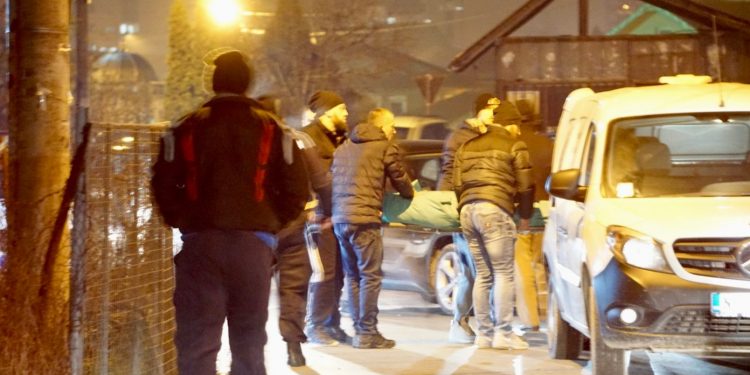 NOVI PAZAR: U automobilu pronađeno beživotno telo muškarca