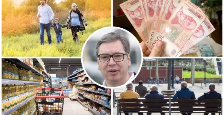 KAKO VAS Vučić „kupuje“ vašim parama: Svi predizborni mamci da se sačuvaju poluge vlasti…