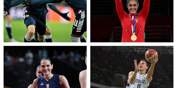 Osim Đokovića, proteste podržali i Milica Mandić, Mirko Ivanić, Sonja Vasić…