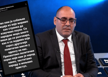 ĐUKA PRIZNAO: NAROD NAM NANIO PORAZ, ČESTITAMO, OVO JE OZBILJNA…