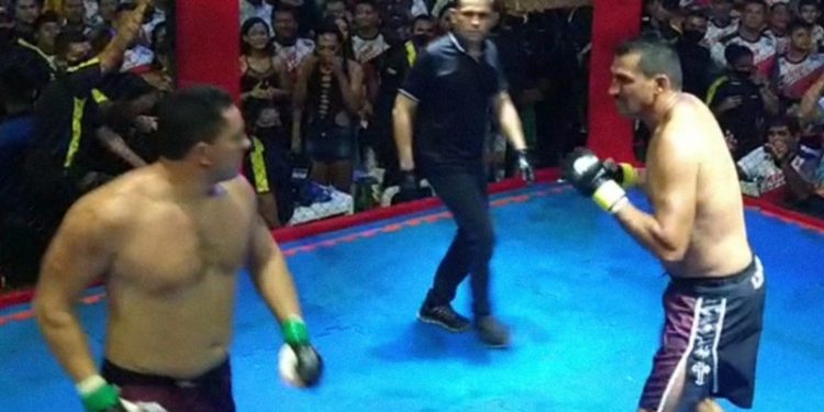 Gradonačelnik i vijećnik političke nesuglasice riješili u ringu