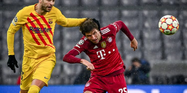 Barcelona nakon 21 godinu ispala u grupnoj fazi Lige prvaka