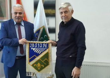 Turski biznismen  Fadila Soya posjetio opštinu Tutin
