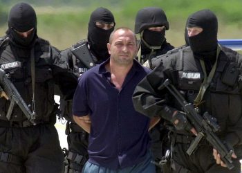 ALBANSKI MAFIJAŠKI BOS DOZVOLIO DA GA UBIJU DA BI PREKINUO KRVNU OSVETU Ubica mu ispalio hice u glavu, pa mu se obratio na SRPSKOM