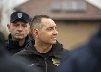 Vulin u izvidnici u kolima Hitne pomoći