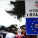 VE: Hrvatski policajci vezane migrante bacali u rijeku