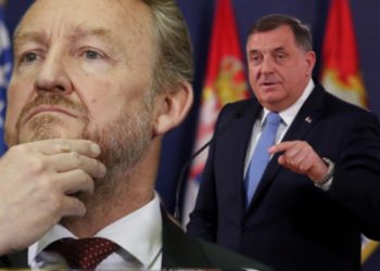 BAKIR IZETBEGOVIĆ UPOZORIO DODIKA: “Zaigrao si rizičnu igru u kojoj ne možeš pobijediti!”