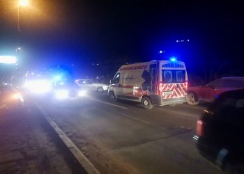 TEŽAK UDES U NOVOM PAZARU! Ima povredjenih! Foto