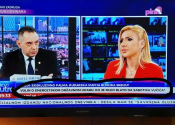 NE ZNAJU GDE JE LEVO Vulin: Ko je mleo blato da sabotira Vučića