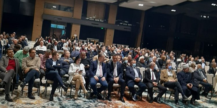 Udruženje Sandžaklija u Sarajevu održalo svečanu akademiju