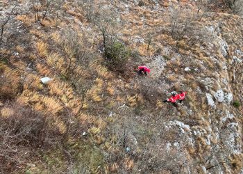 Mladić  A.M.(31) iz Rožaja izvršio samoubistvo kod Mehovog krša