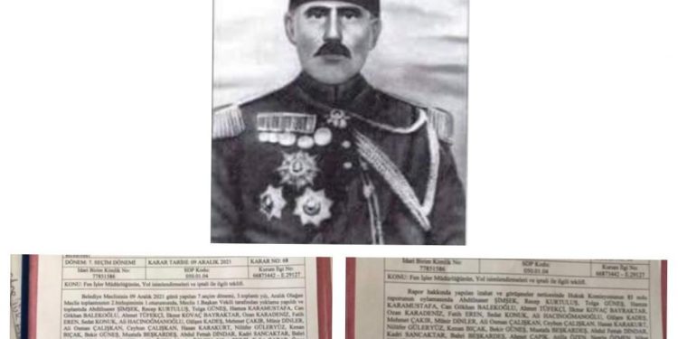 Bulevar u Istanbulu nazvan po sandžačkom velikanu Šemsi paši Biševcu