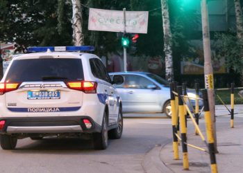 Nova hapšenja u Novom Pazaru zbog vožnje pod uticajem droga i alkohola