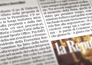 Italijanski mediji: Vučićev sin menadžer fudbalera Vlahovića