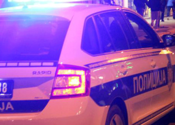 STRAVIČAN UDES NA IBARSKOJ! Učestvovao “audi” novopazarskih registracija