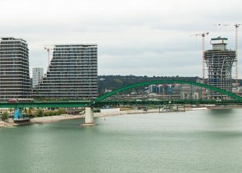 Uhapšen direktor kompanije koja gradi Beograd na vodi