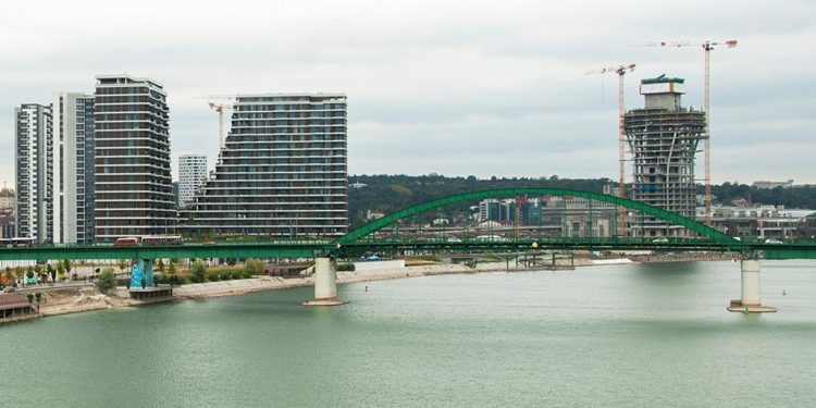 Uhapšen direktor kompanije koja gradi Beograd na vodi