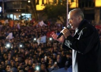 Erdogan: Jednog dana svi ćemo umrijeti, ono što smo uradili, hvala Allahu, to će ostati /VIDEO/
