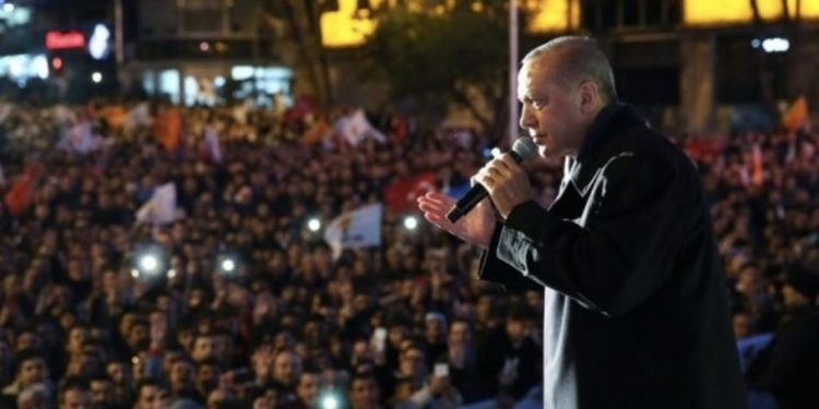 Erdogan: Jednog dana svi ćemo umrijeti, ono što smo uradili, hvala Allahu, to će ostati /VIDEO/