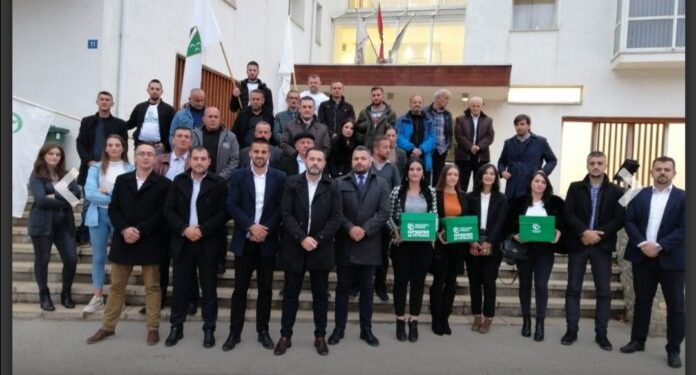 BS: OSVOJILI SMO ŠEST ODBORNIČKIH MANDATA