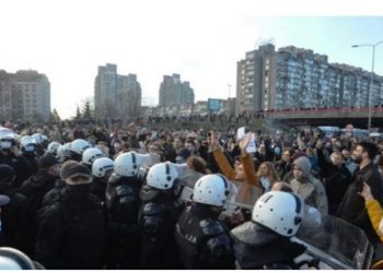 U subotu protest i u Novom Pazaru