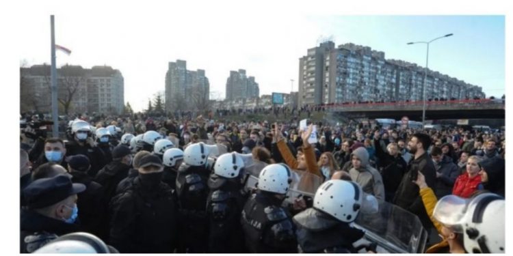 U subotu protest i u Novom Pazaru