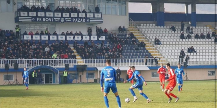 Istorijski uspeh FK Novi Pazar
