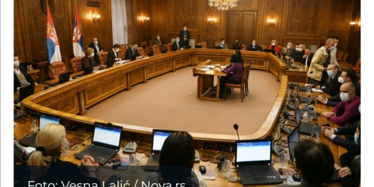 Vučić vratio u Skupštinu Zakon o eksproprijaciji, Vlada ga povlači iz procedure