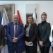 Predstavnici Misije OSCE posetili opštinu Tutin