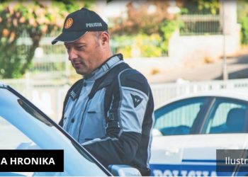 Pljačka u Porto Montenegru, opljačkana prodavnica elitnih satova i nakita