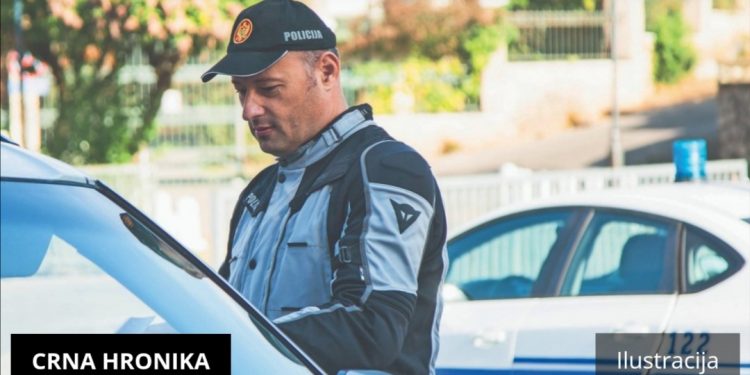 Pljačka u Porto Montenegru, opljačkana prodavnica elitnih satova i nakita