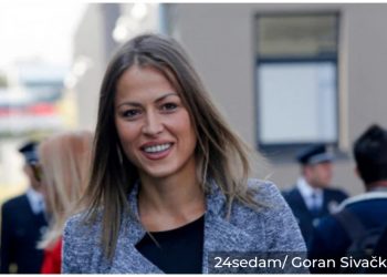 Dijana Hrkalović se oglasila odmah po izlasku iz zatvora: “Dobro veče, ja se malo vratila”