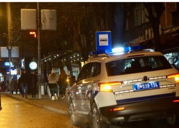 Priveden Novopazarac! Upravljao vozilom pod dejstvom droge