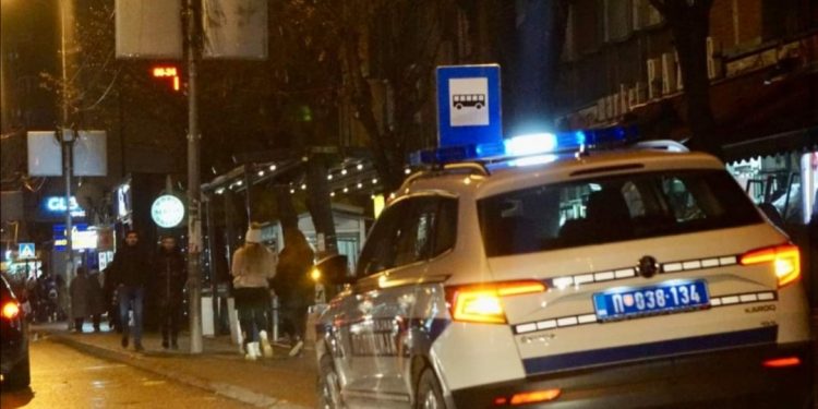 Priveden Novopazarac! Upravljao vozilom pod dejstvom droge