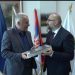 (VIDEO) Savetnik bošnjačkog člana predsedništva BIH posetio Tutin