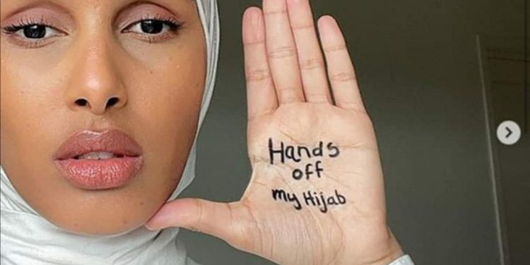 Ispovijest lijepe urednice norveškog Voga: Ne dirajte moj hidžab