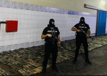 Uz pomoć britanske obaveštajne službe otkrivena 1,4 tona kokaina