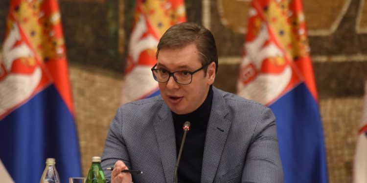 Vučić: U Srbiju stigao lek protiv korona virusa