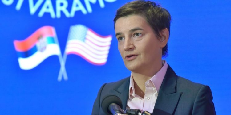 Brnabić: Ne isključujem mogućnost sabotaže u TENT-u, svi blokovi ispali u jedom trenutku
