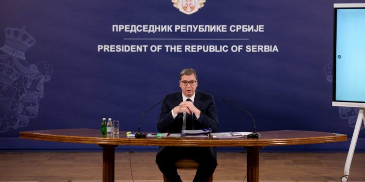 Vucić: Za šest dana isplata po 20 evra svim građanima