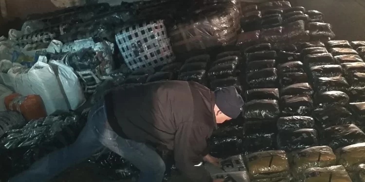 Pogledajte šta je sve pronađeno u jutrošnjoj akciji Granične policije BiH