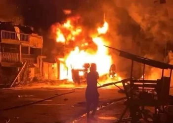 Najmanje 50 ljudi poginulo u eksploziji kamiona s gorivom na Haitiju