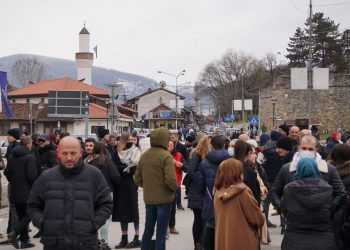 Za sutra zakazan novi protest u Novom Pazaru! Blokada kružnog toka u centru grada